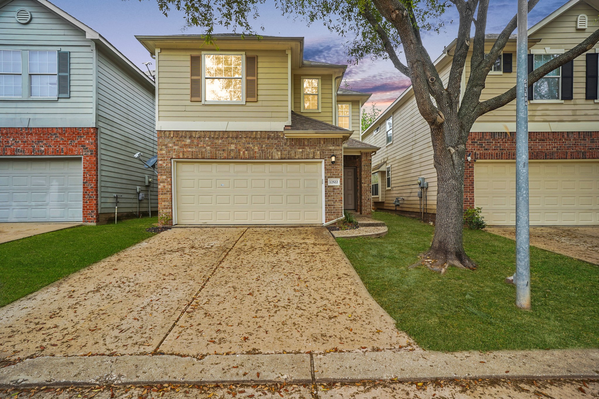 12522 N Ashford Villa Lane Houston TX 77082