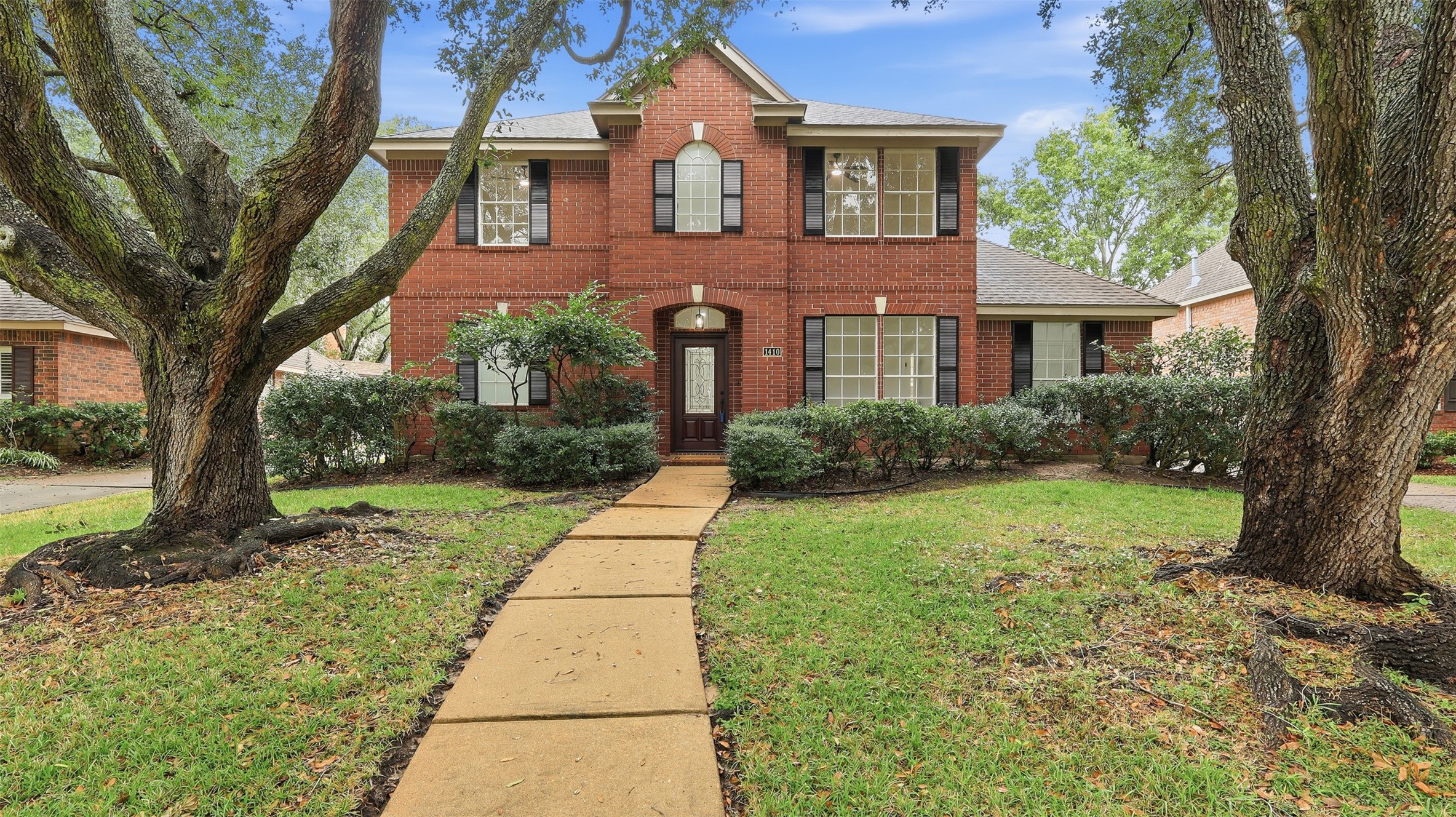 1410 Rosemeadow Drive Houston TX 77094