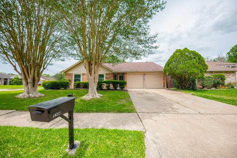 3622 Timber Rock Court Houston TX 77082