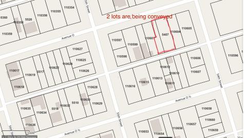 5407-5409 Avenue O Galveston TX 77551