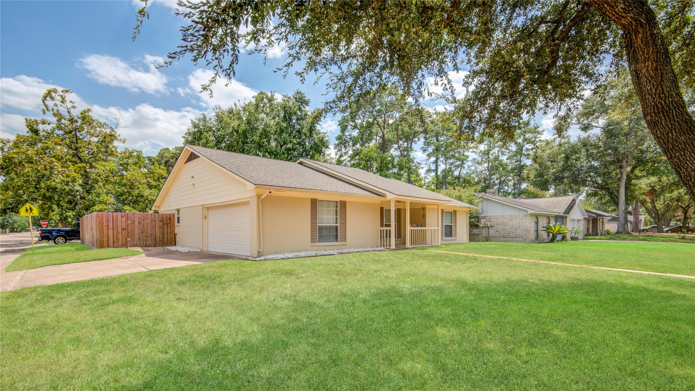 9603 Ballin David Drive Spring TX 77379