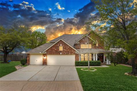 14206 Smoke Creek Court Cypress TX 77429