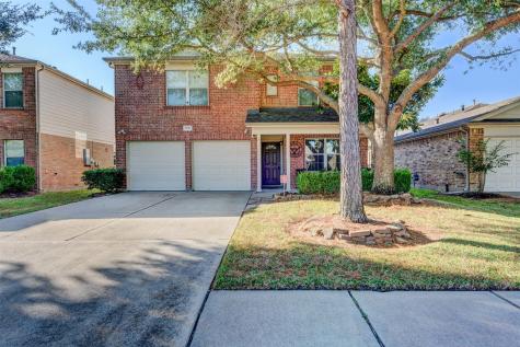 16523 Aberdeen Green Drive Houston TX 77095