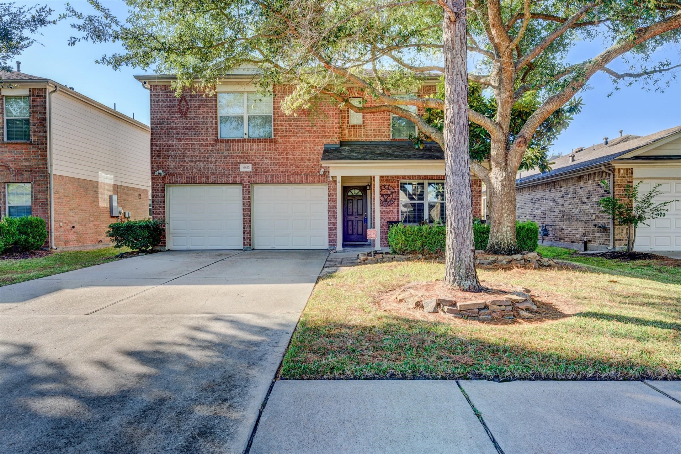 16523 Aberdeen Green Drive Houston TX 77095
