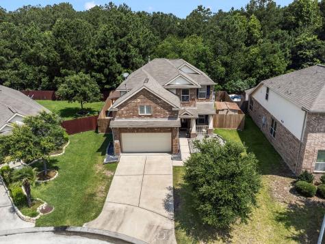 2958 Star Peak Drive Houston TX 77088