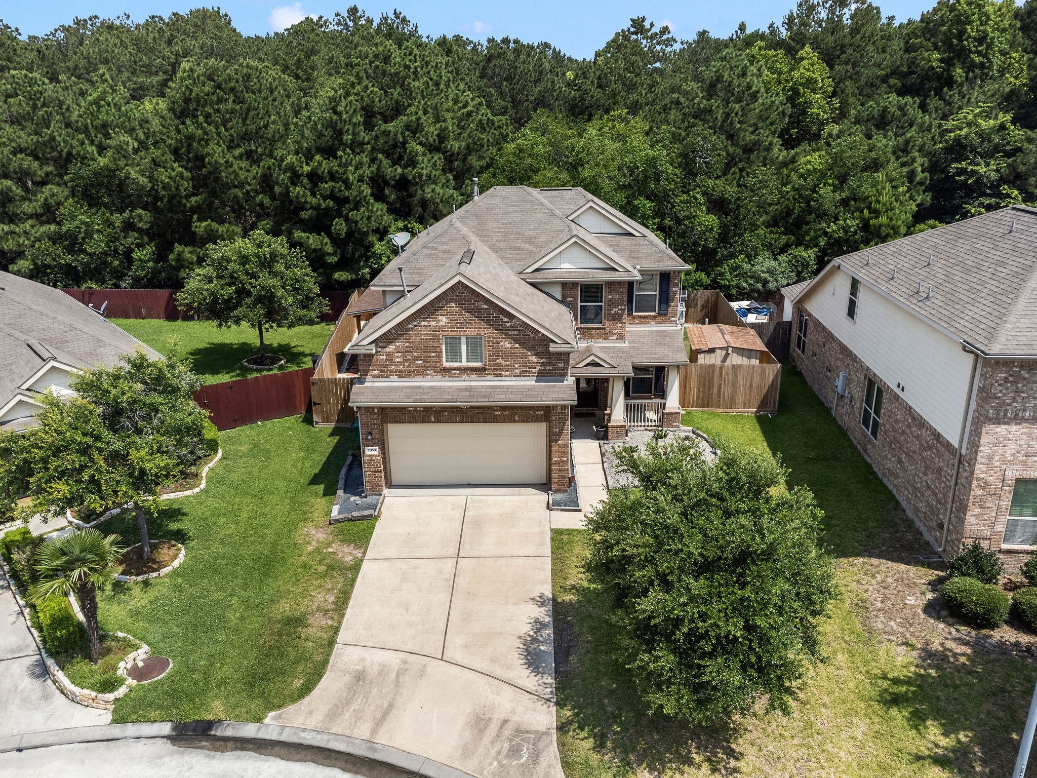 2958 Star Peak Drive Houston TX 77088