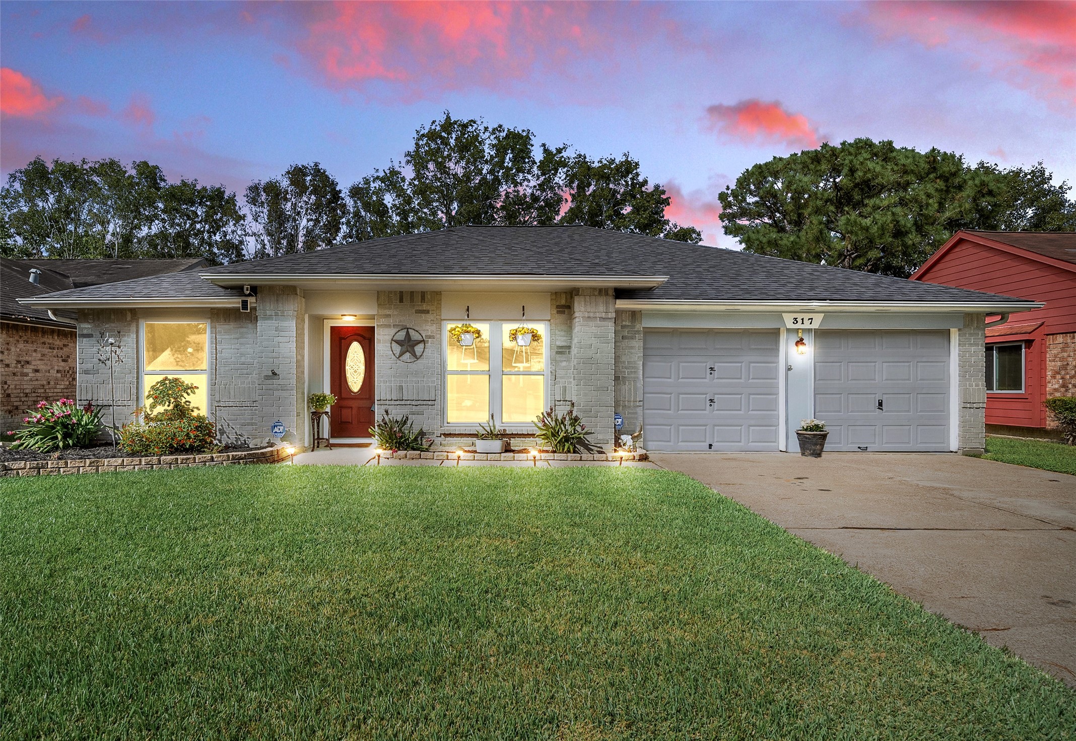 317 Sorrelwood Drive League City TX 77573
