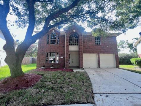 1839 Oak Valley Drive Kemah TX 77565