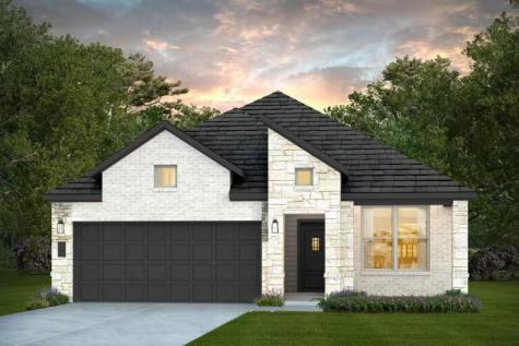 1388 Grass Bend Drive Katy TX 77493