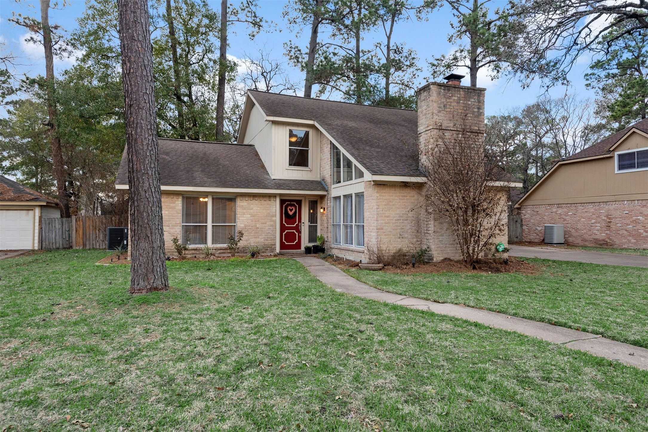 15527 Canterbury Forest Drive Tomball TX 77377