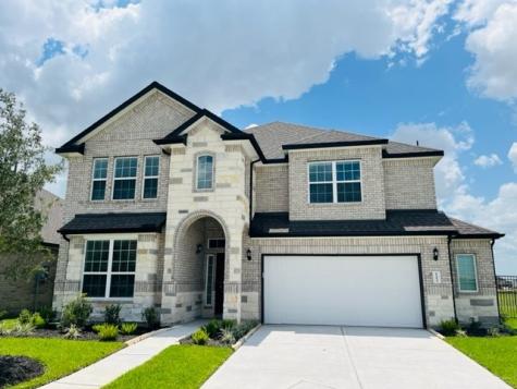 123 Indian Wells Drive Manvel TX 77578