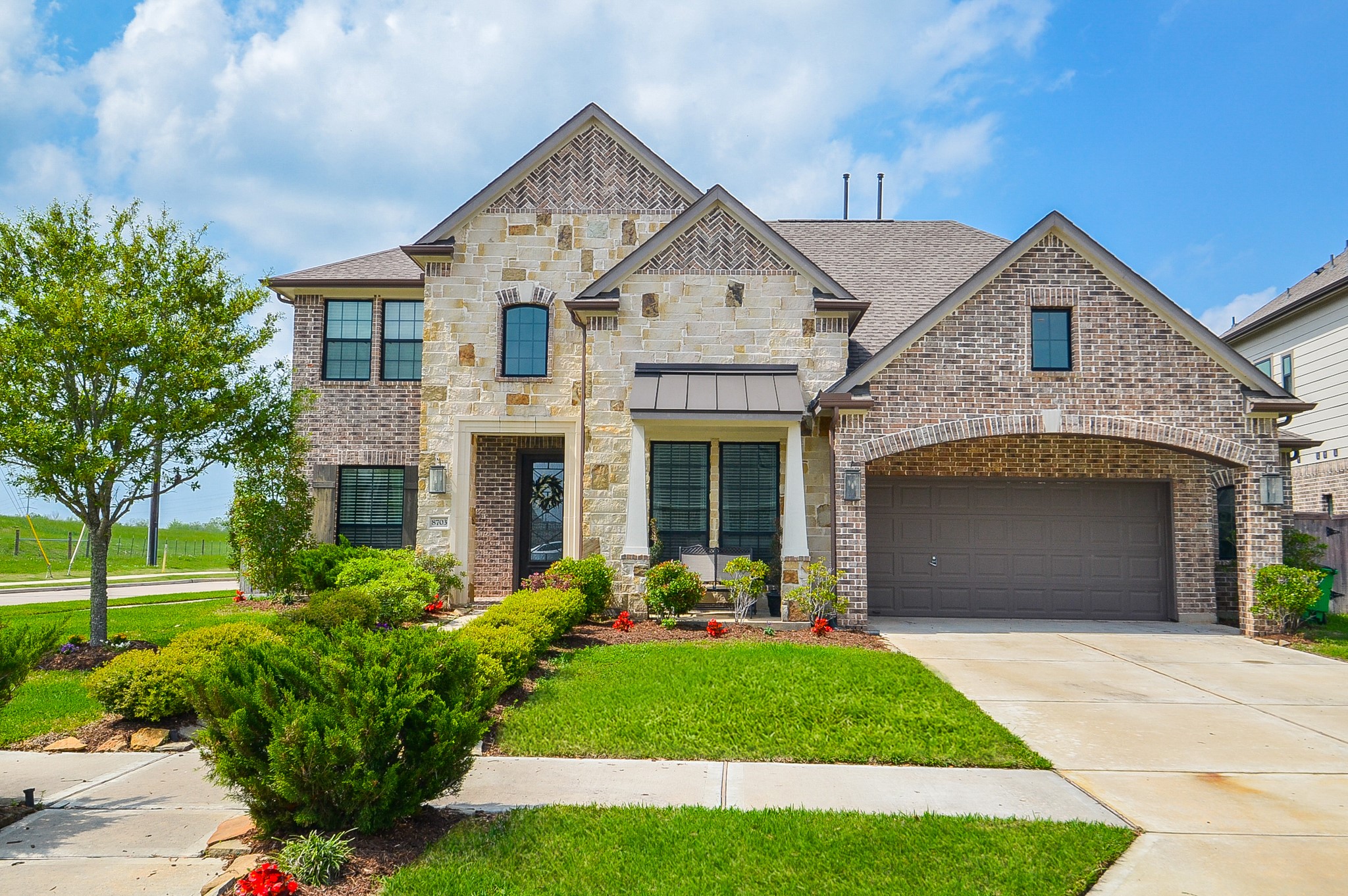 8703 Silver Crest Lane Missouri City TX 77459
