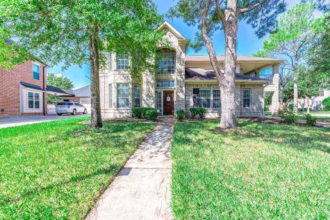 6202 Canyon Run Court Katy TX 77450