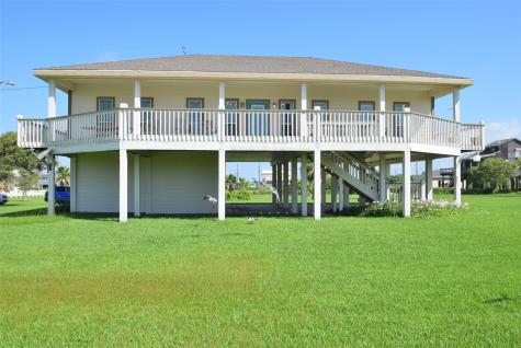 960 Alberdie Drive Crystal Beach TX 77650