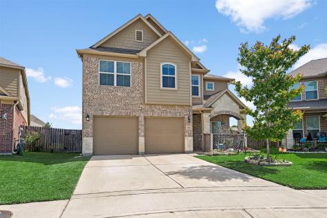 3358 Cabin Wood Way Houston TX 77084