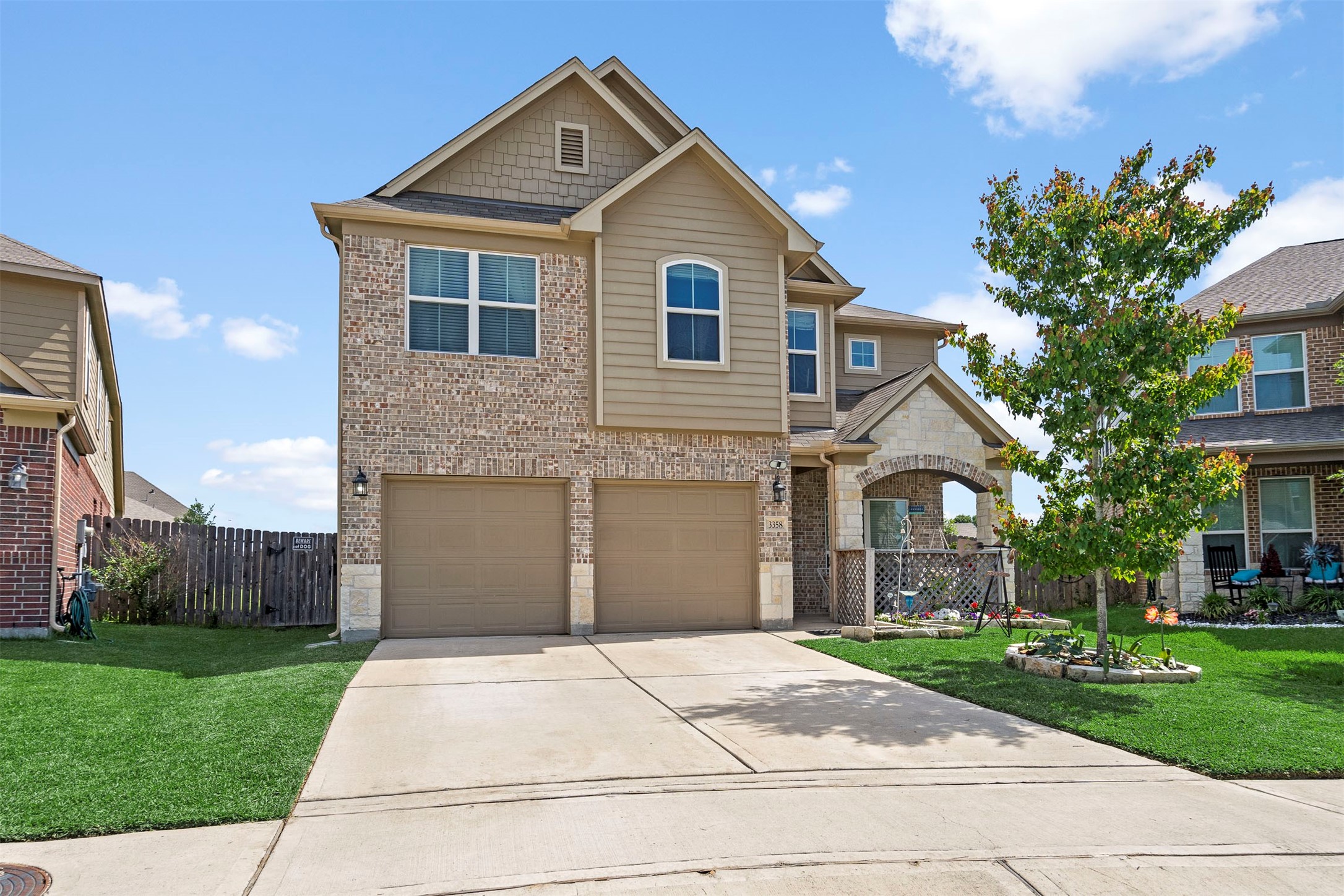3358 Cabin Wood Way Houston TX 77084