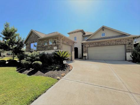 8110 Foster Gate Court Richmond TX 77407
