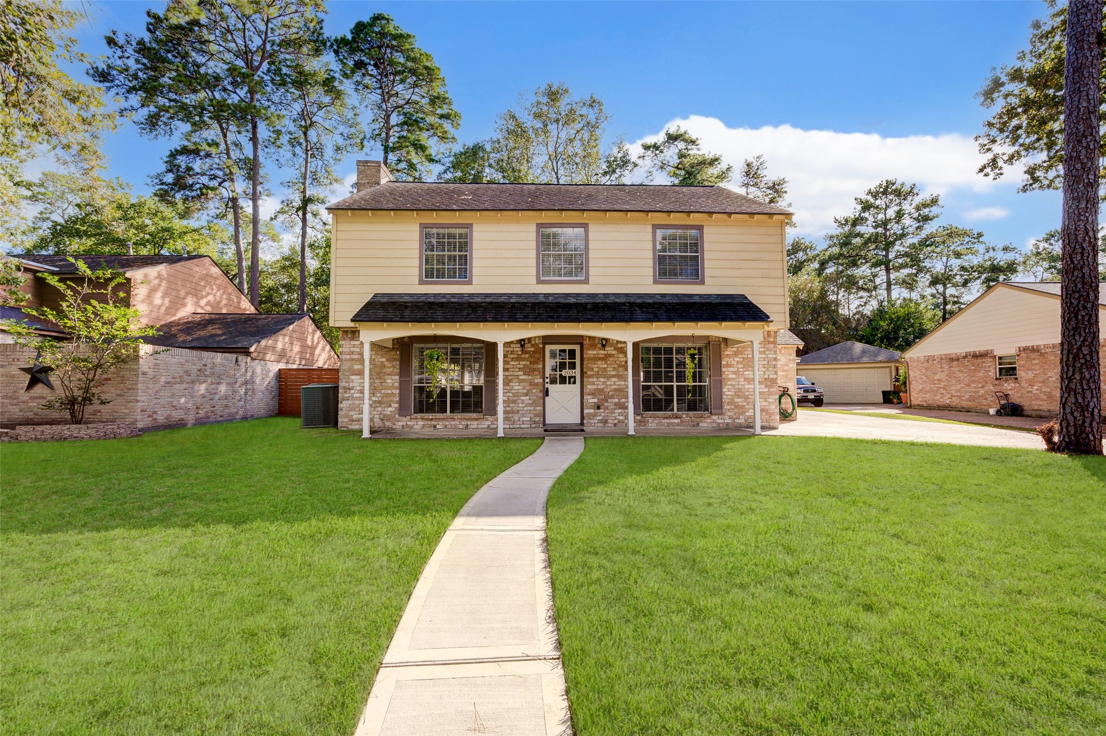 2034 Parkdale Drive Kingwood TX 77339