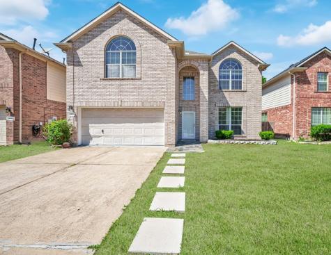16910 Bird Creek Drive Houston TX 77084