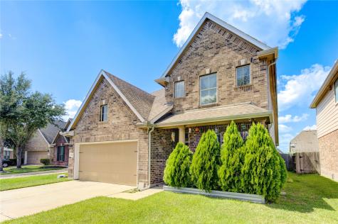 20118 Graphite Canyon Court Richmond TX 77407