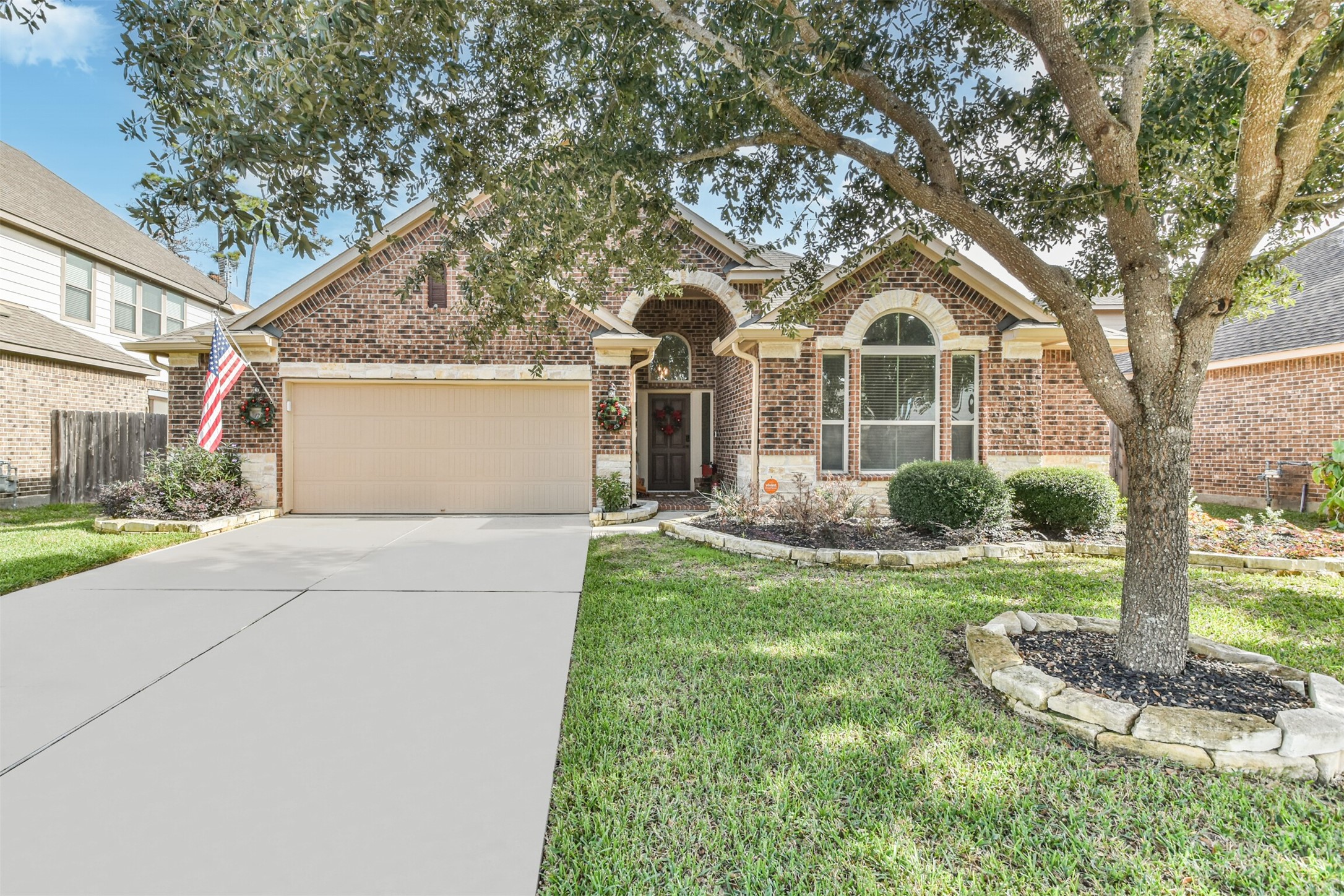 17402 Cumberland Park Lane Humble TX 77346