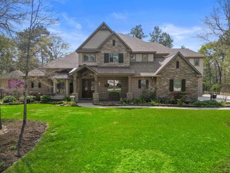 5214 Pine Wood Meadows Lane Spring TX 77386