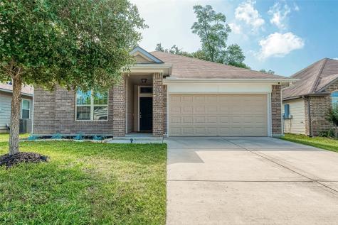 1925 Briar Grove Drive Conroe TX 77301