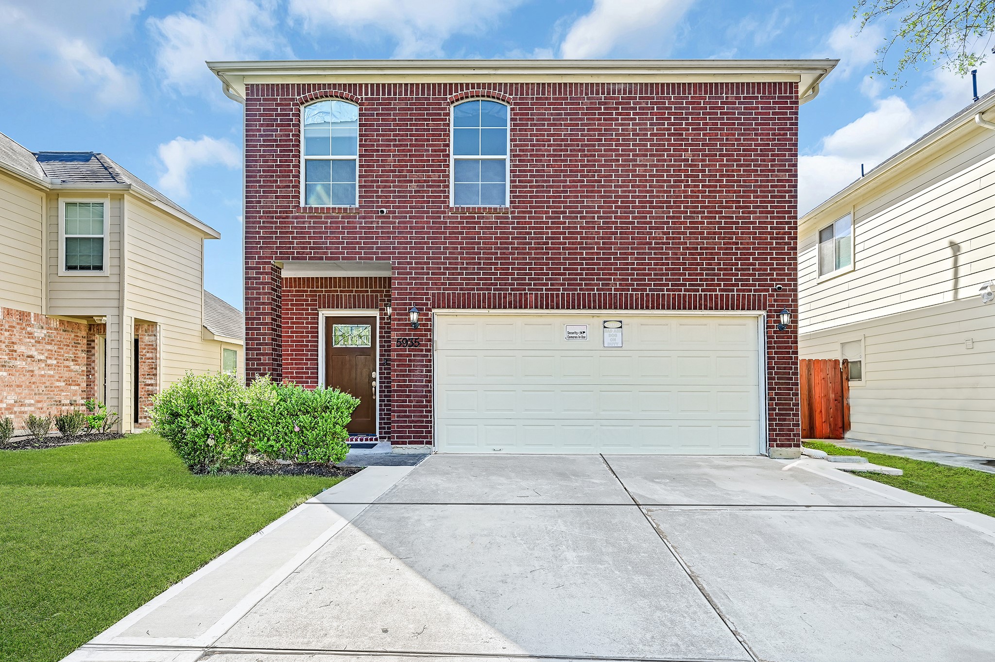 5935 Santa Bernadetta Houston TX 77017