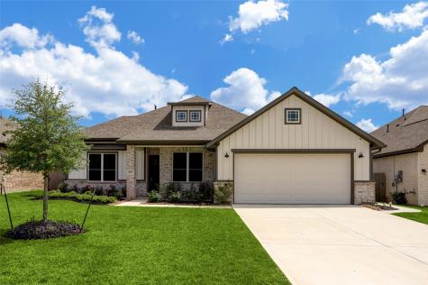 409 Hunters Crossing Drive Sealy TX 77474