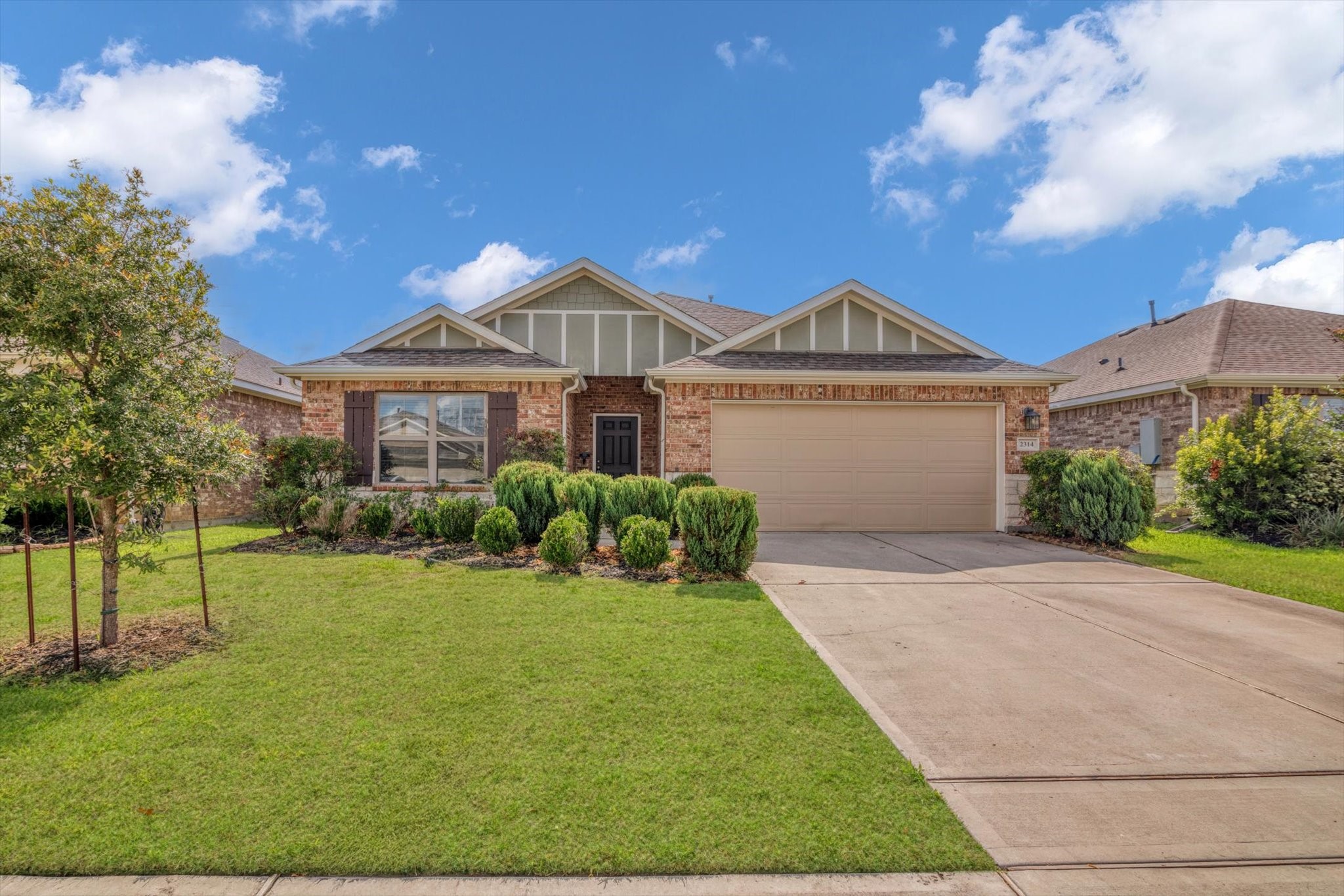 2314 Brickfielder Lane Baytown TX 77523