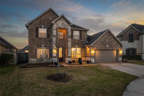 2618 Mystic Springs Lane League City TX 77573