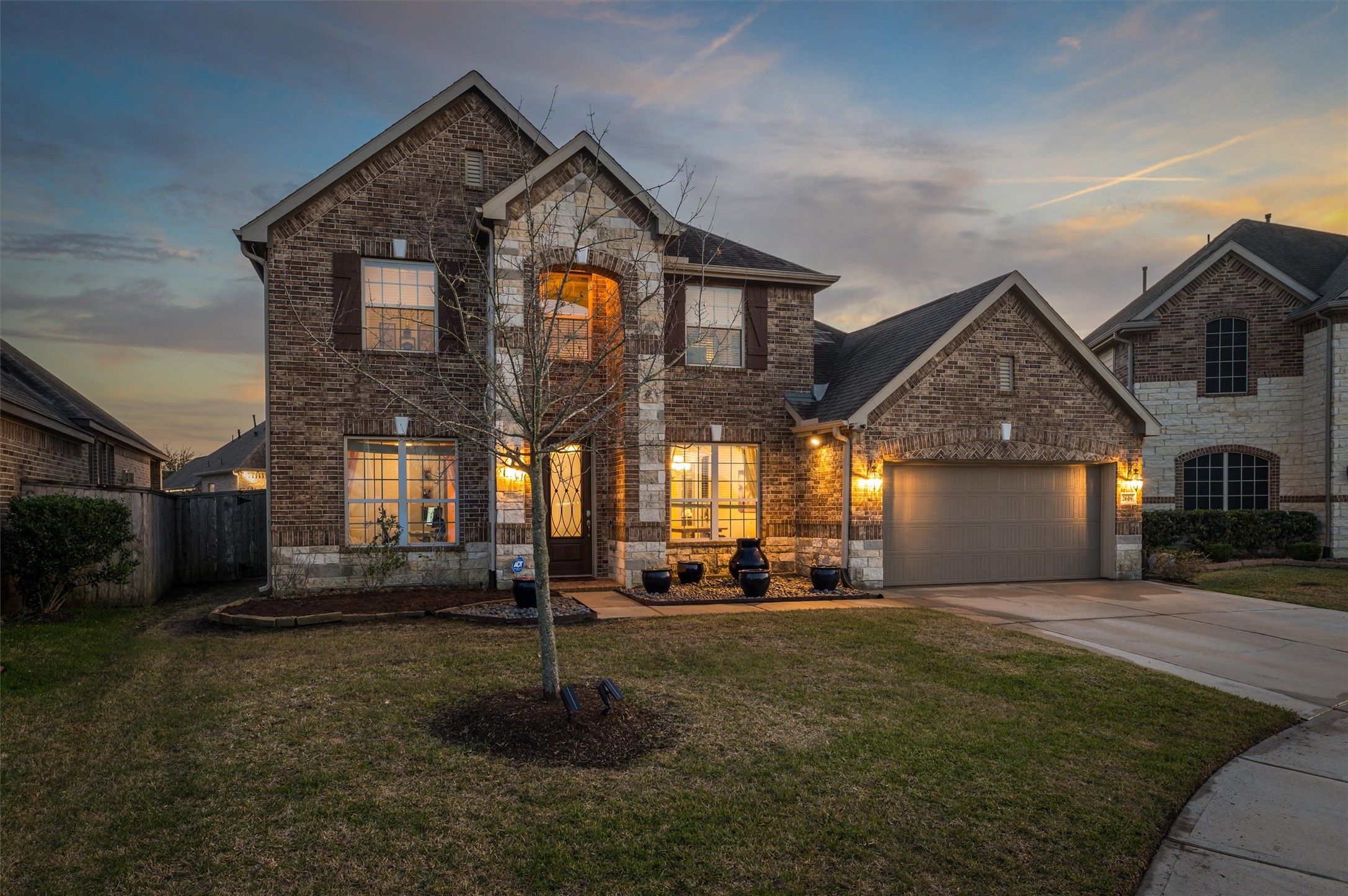 2618 Mystic Springs Lane League City TX 77573