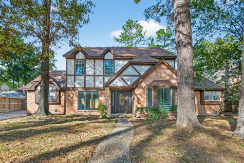 3107 Little Bear Drive Kingwood TX 77339