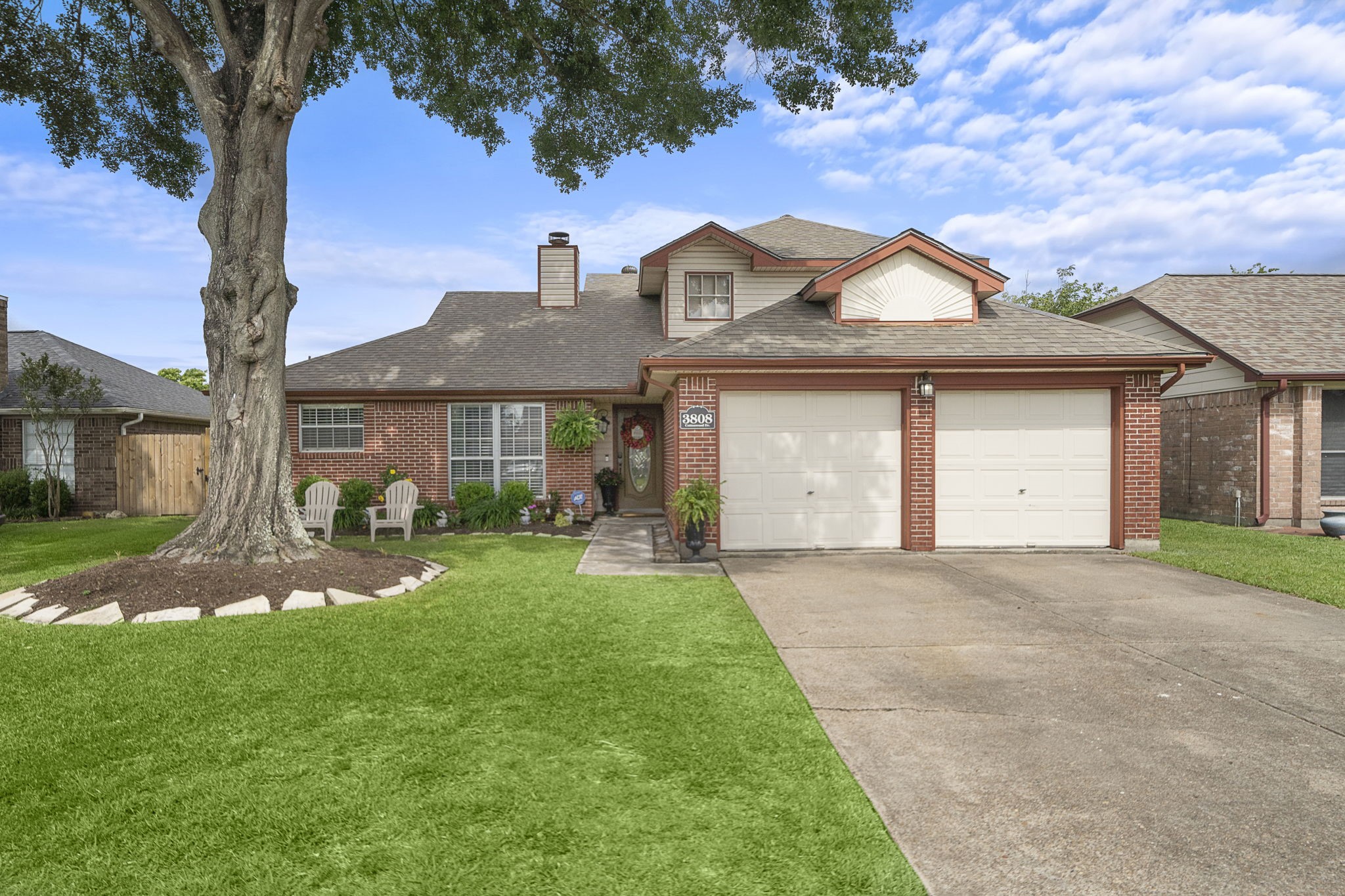 3808 Cottonwood Drive La Porte TX 77571