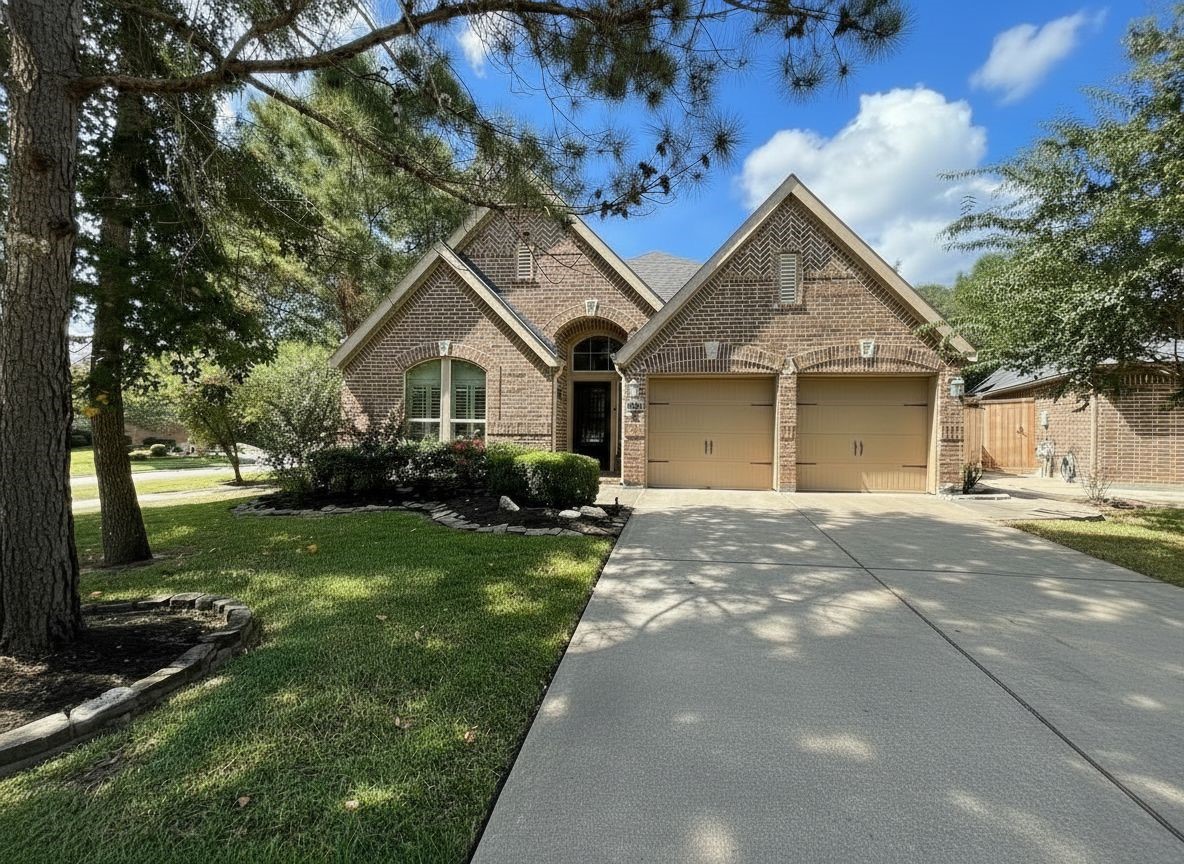 103 Forest Heights Court Montgomery TX 77316