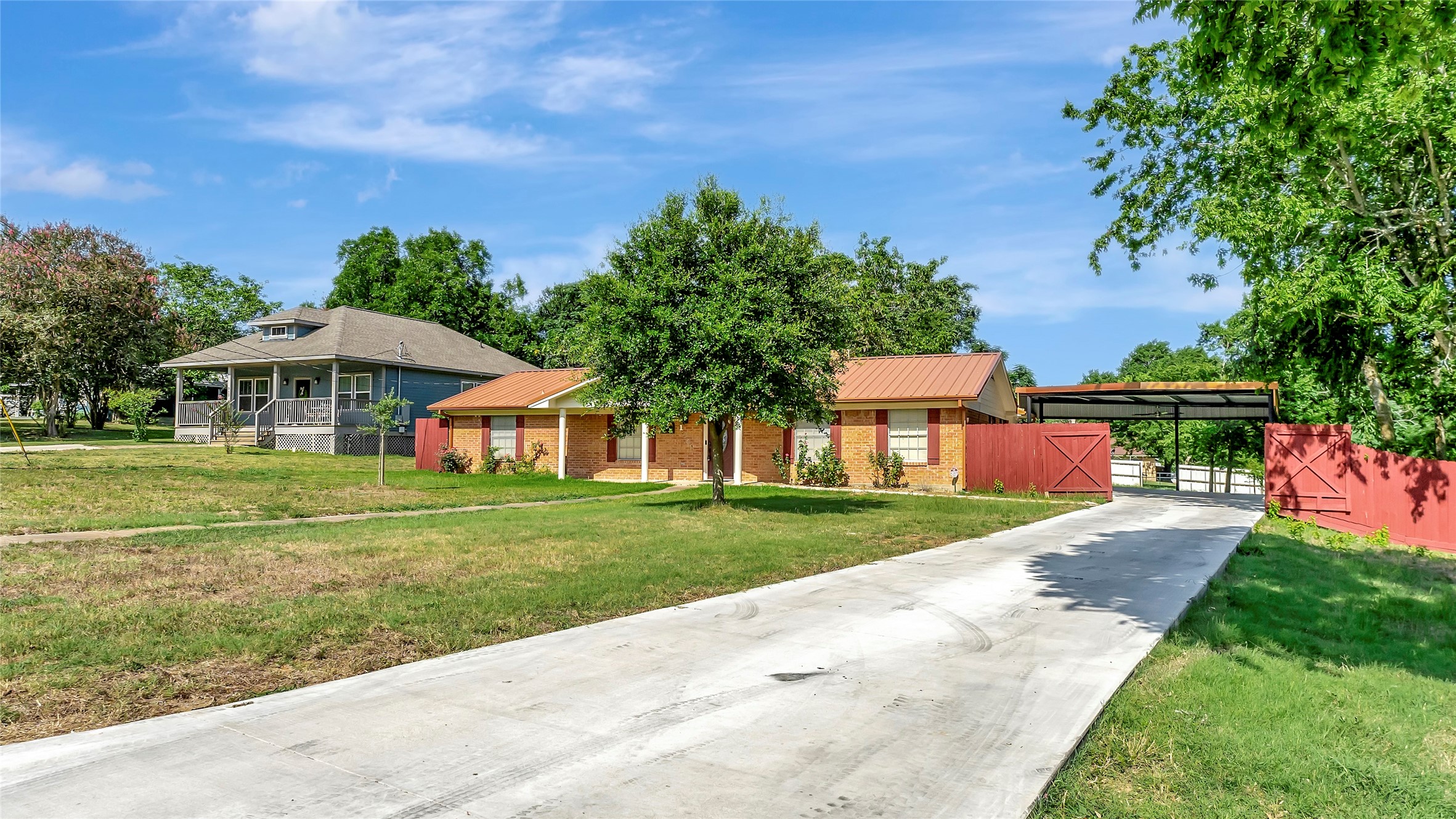 1001 Independence Street Brenham TX 77833