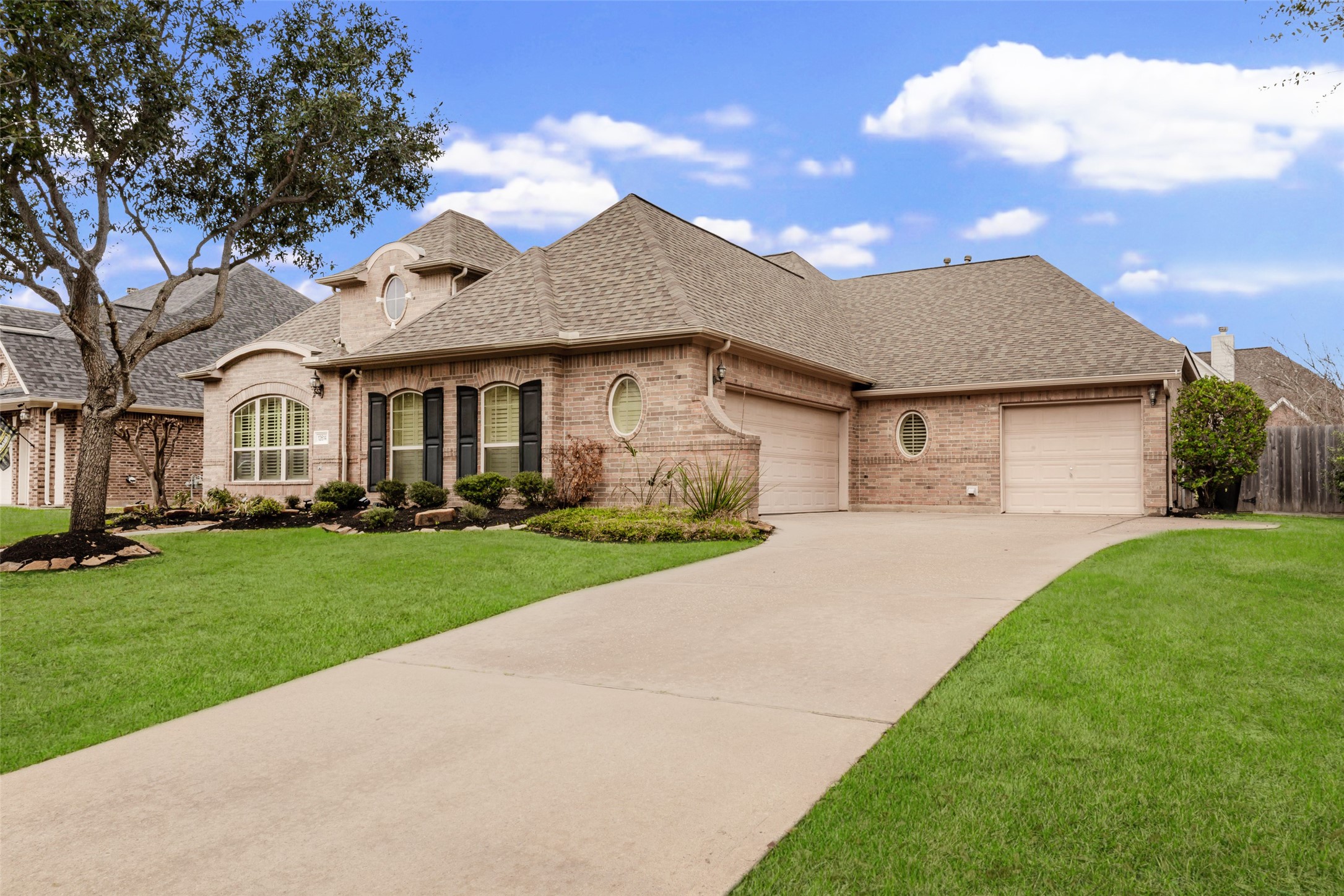 12614 Wandering Streams Drive Tomball TX 77377