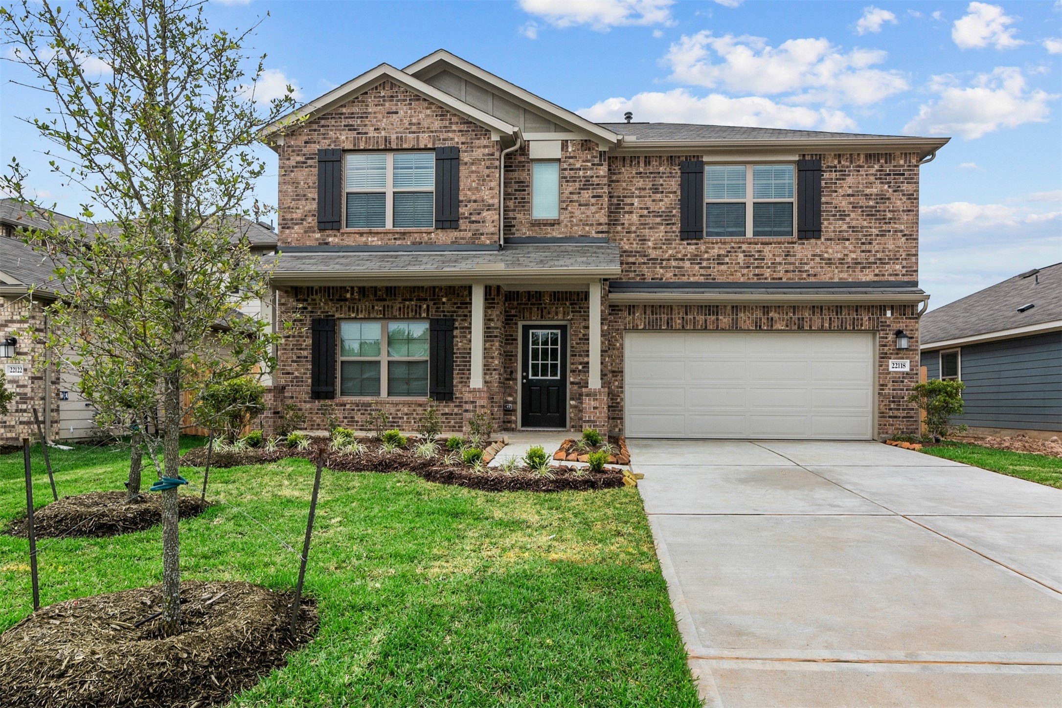 22118 Oakland Meadows Lane New Caney TX 77357