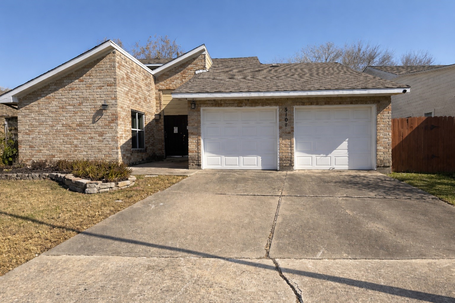 3107 Hazel Park Drive Houston TX 77082