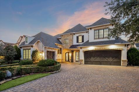 10 Broadwater Court Shenandoah TX 77381