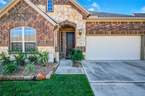 2719 Bethel Springs Lane League City TX 77573