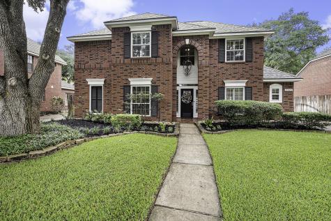 2122 Garden Terrace Drive Katy TX 77494