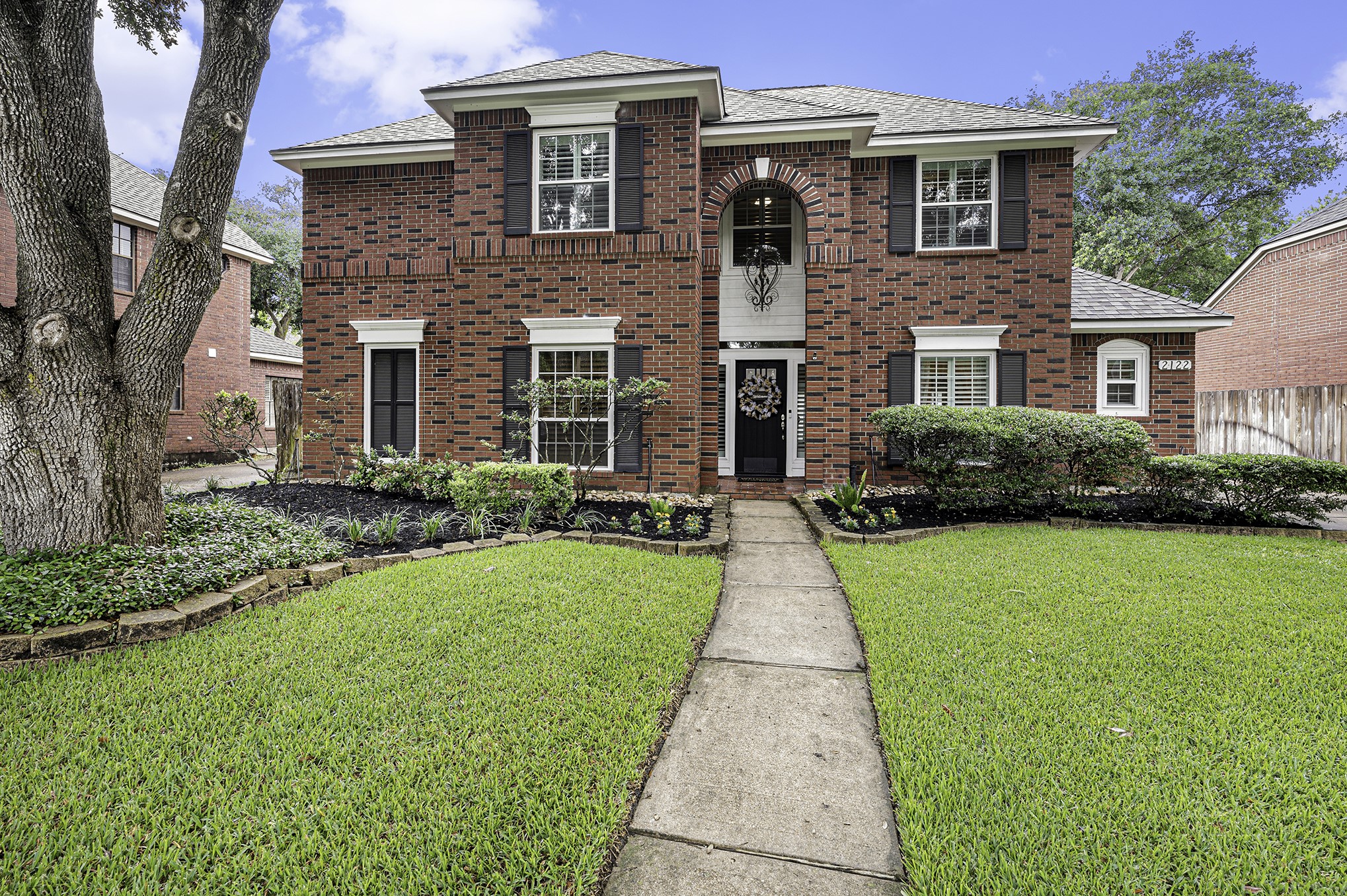 2122 Garden Terrace Drive Katy TX 77494