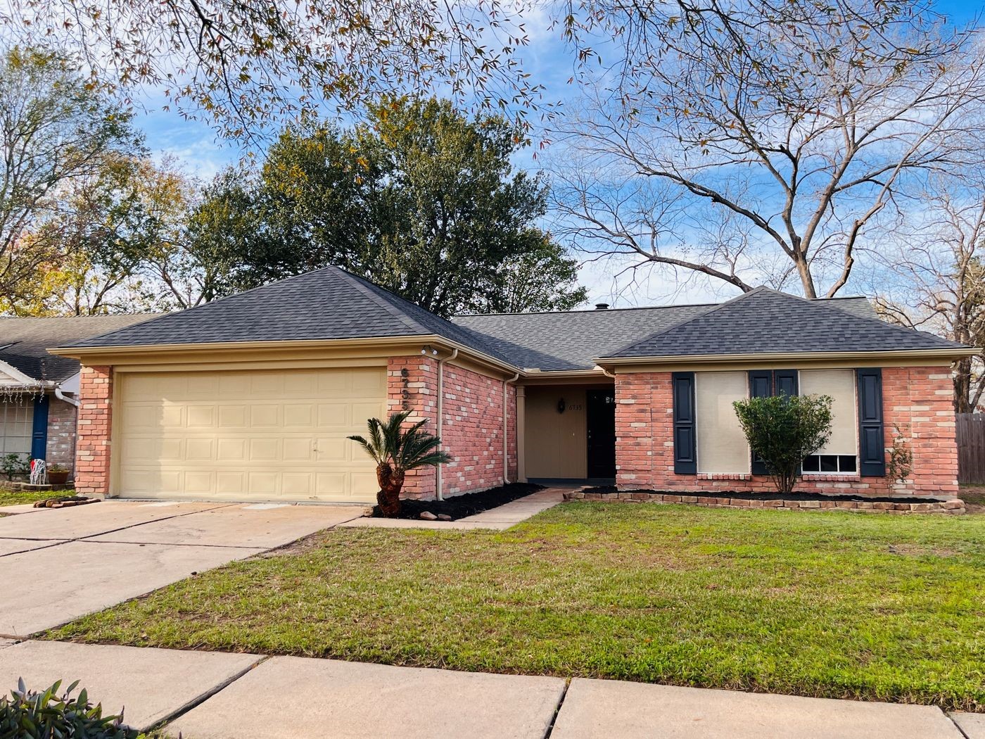 6735 Prairie Village Drive Katy TX 77449