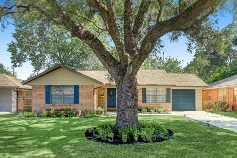 4713 Lido Lane Houston TX 77092