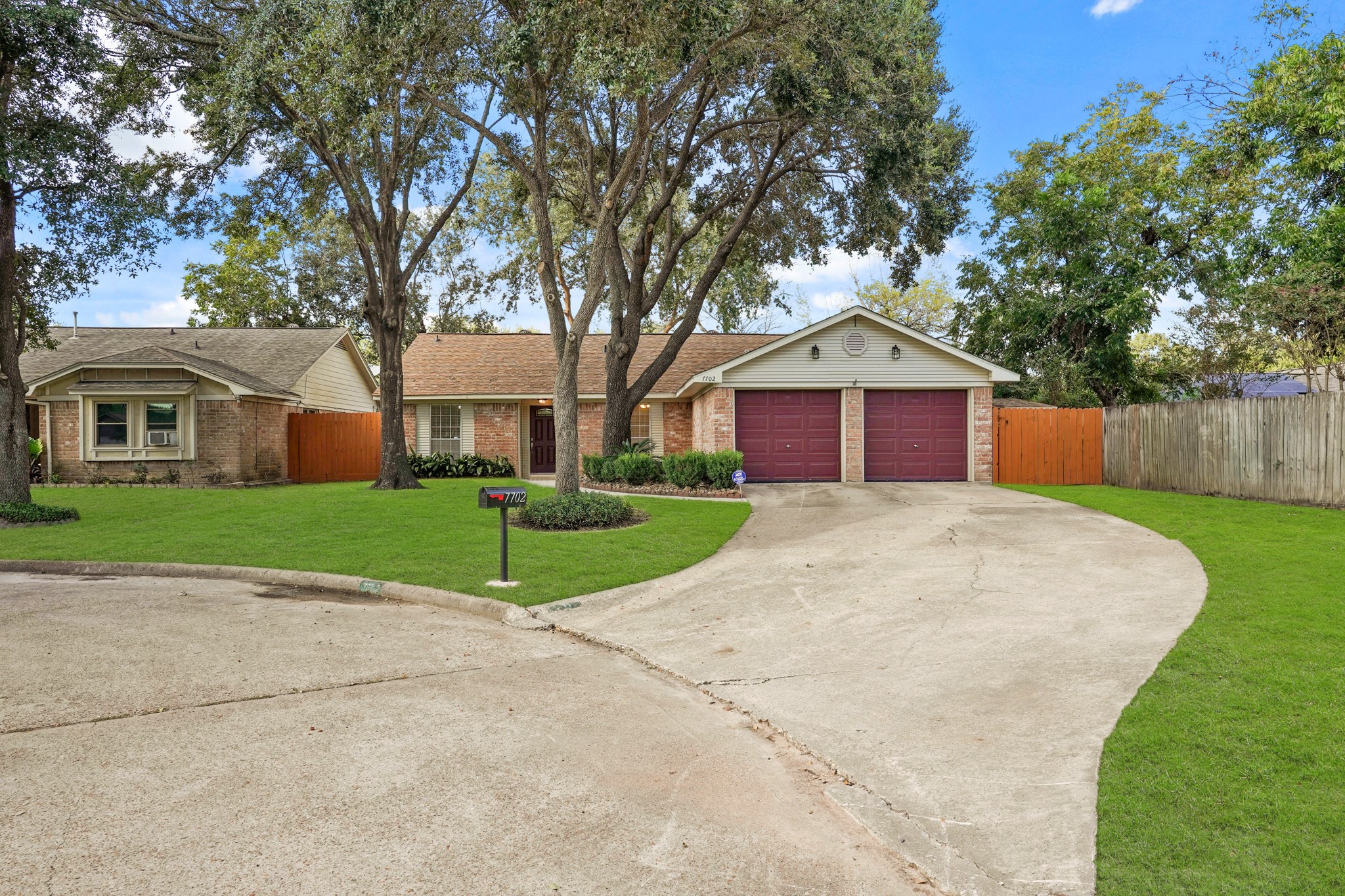 7702 Log Hollow Drive Houston TX 77040