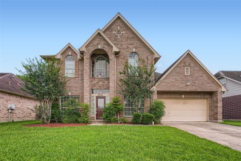2501 Piney Woods Drive Pearland TX 77581