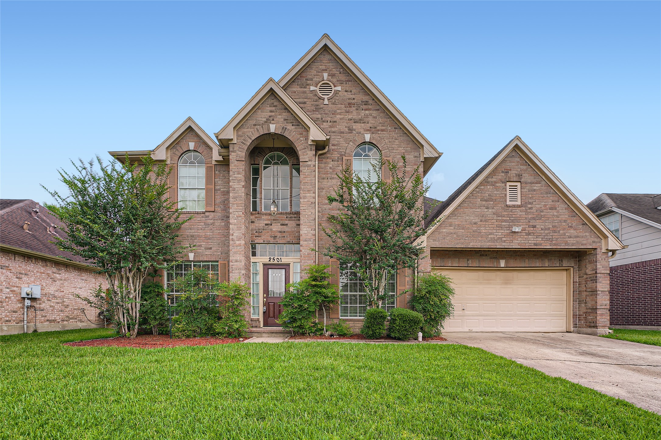 2501 Piney Woods Drive Pearland TX 77581
