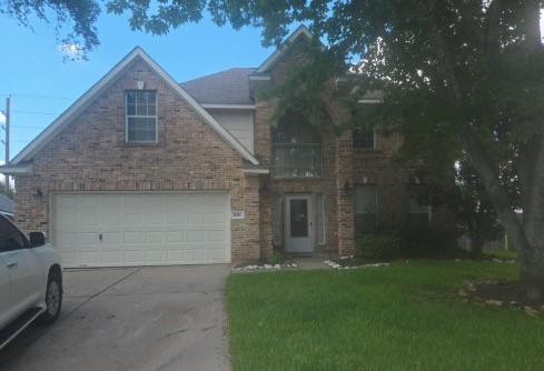 8411 Sandestine Court Houston TX 77095
