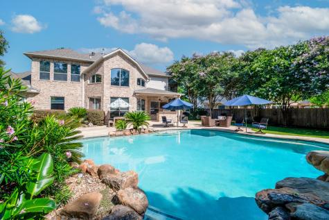 1107 Pine Hurst Court Friendswood TX 77546